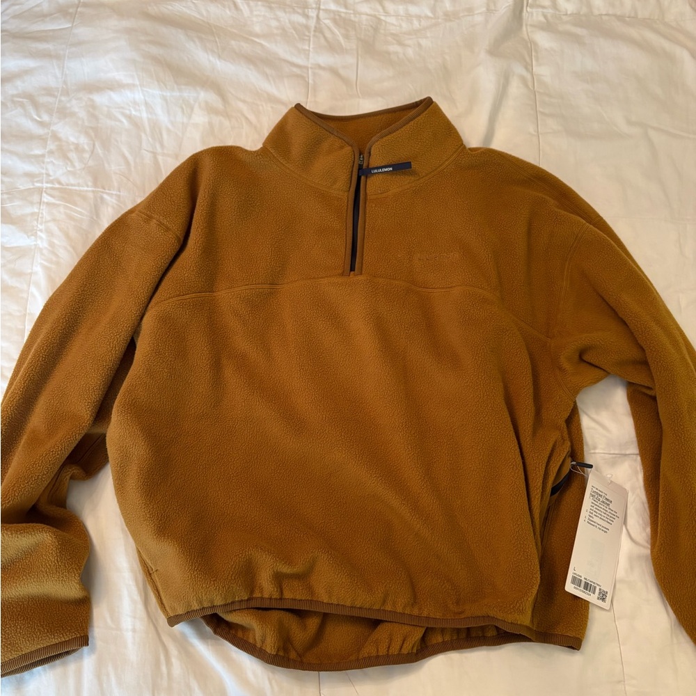 Lululemon fleece